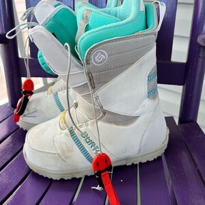 Burton Snowboarding boots